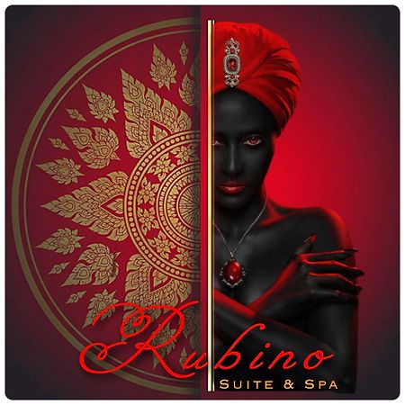 קוראטו Rubino Suite & Spa מראה חיצוני תמונה