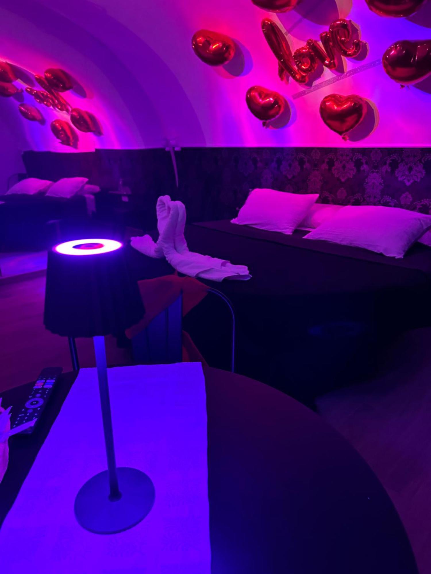 קוראטו Rubino Suite & Spa מראה חיצוני תמונה