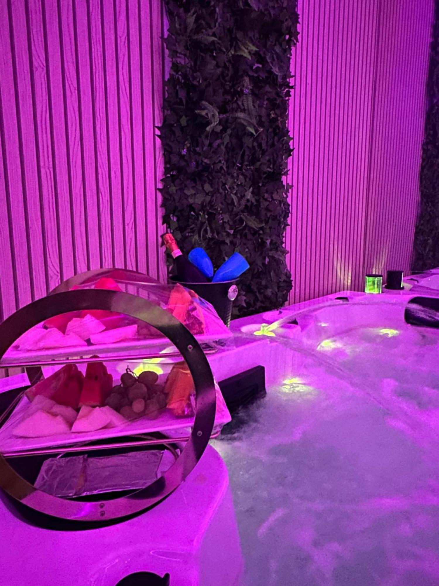 קוראטו Rubino Suite & Spa מראה חיצוני תמונה