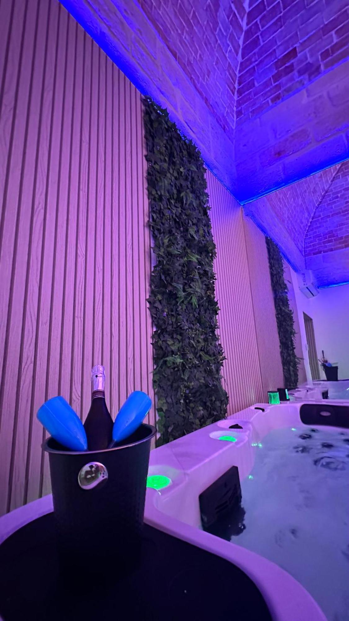 קוראטו Rubino Suite & Spa מראה חיצוני תמונה