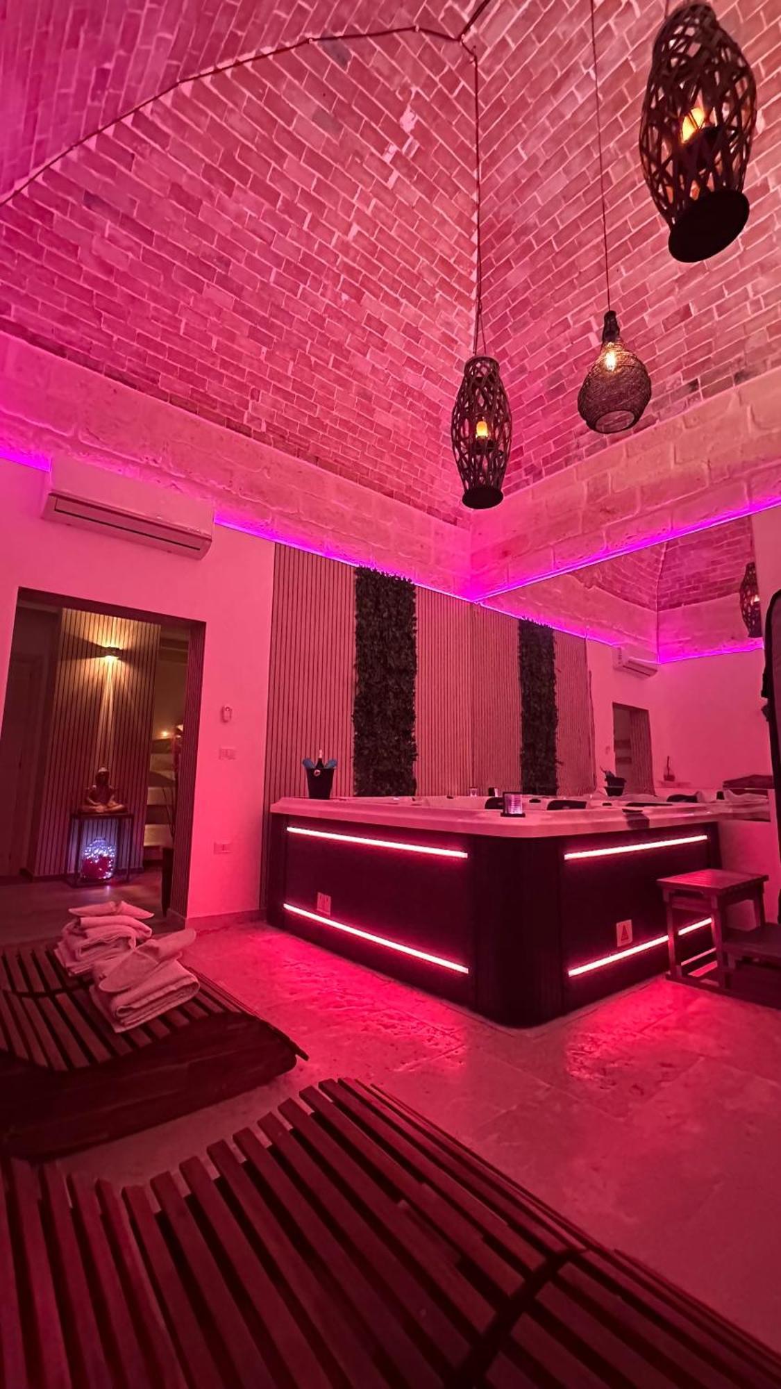קוראטו Rubino Suite & Spa מראה חיצוני תמונה