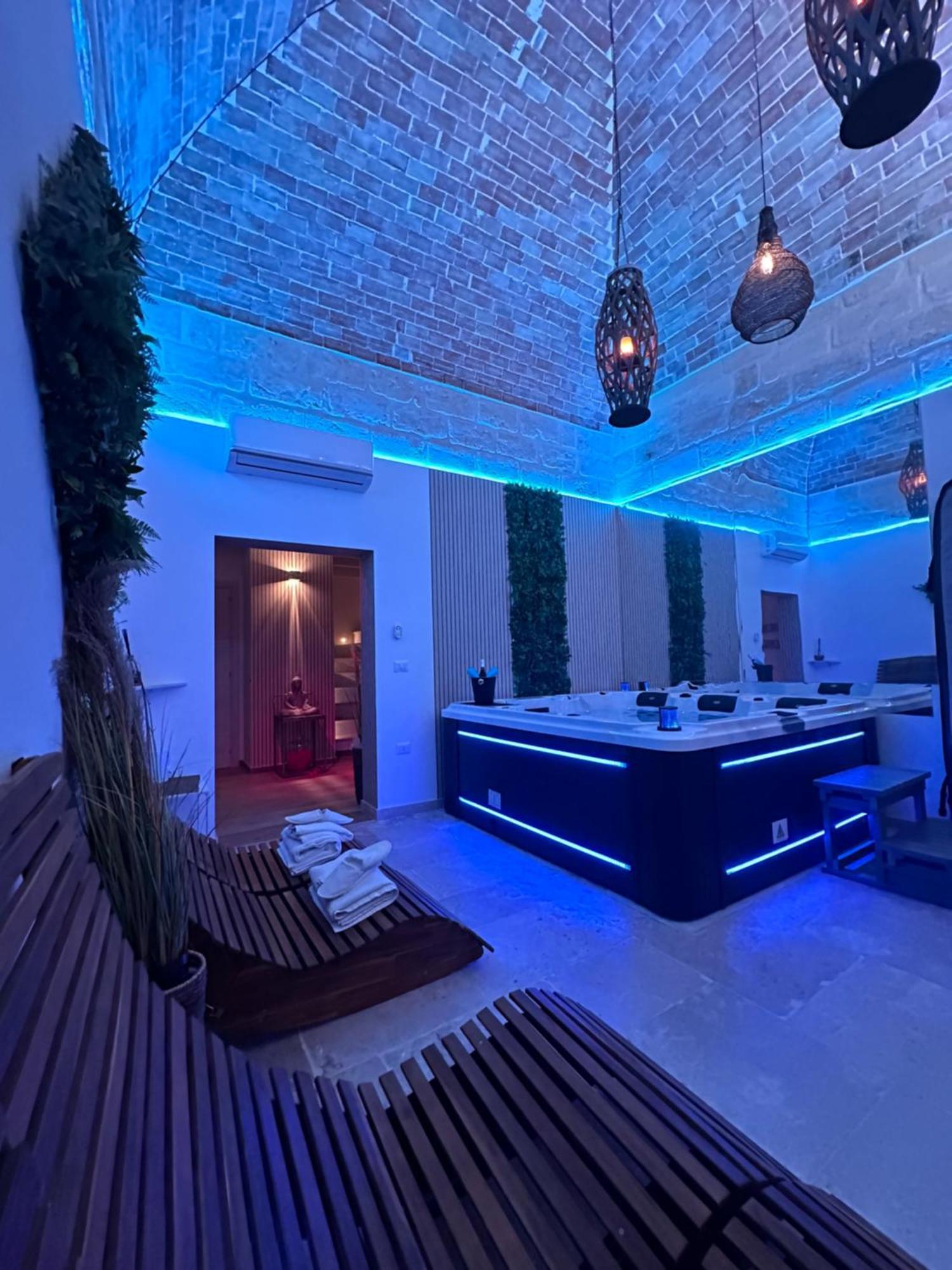 קוראטו Rubino Suite & Spa מראה חיצוני תמונה