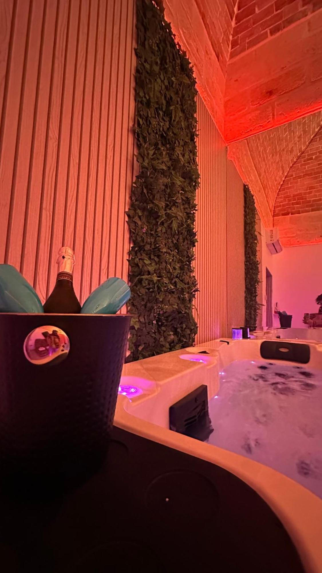 קוראטו Rubino Suite & Spa מראה חיצוני תמונה