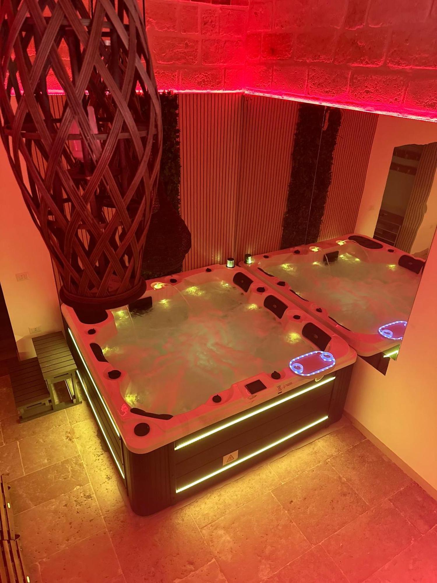 קוראטו Rubino Suite & Spa מראה חיצוני תמונה